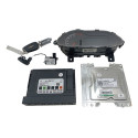 Kit Code Injeção Eletrônica 1.4 Gm Onix Prisma 2018 12689952