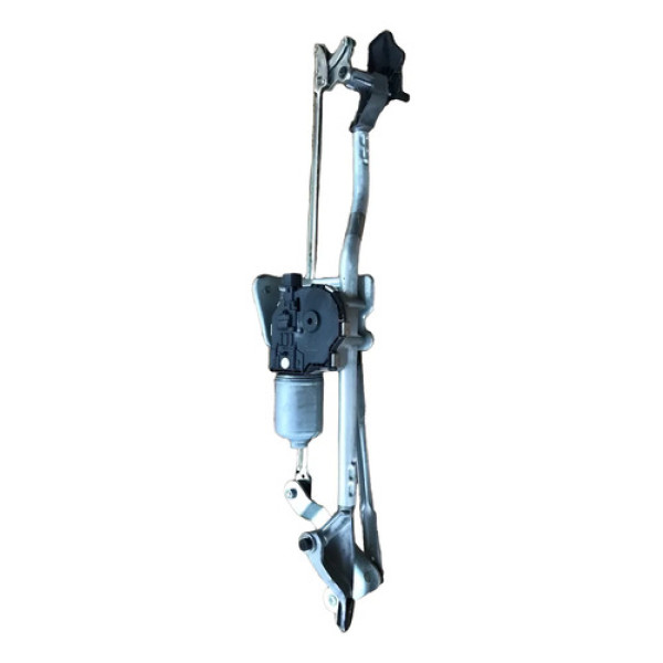 Maquina E Motor Limpador Para Brisa Civic 2007/2011