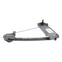 Maquina De Vidro Manual Traseira Esquerda Astra Belga 94/96