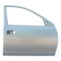 Porta Dianteira Direita Corsa Classic 2000 A 2010 Detalhe Dianteira Direito Prata