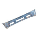 Parachoque Dianteiro Blazer S10 1996/2000 Detalhe Bege