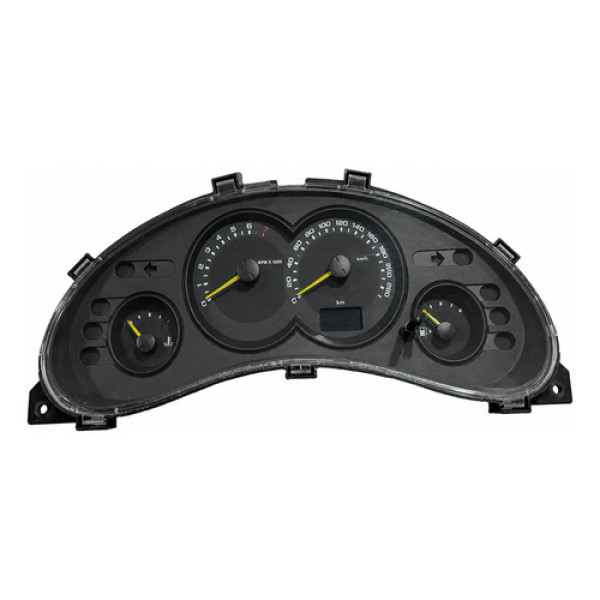 Painel Instrumentos Gm Corsa Classic 2010 2011 2012 A 2016 Preto