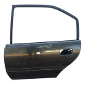 Porta Traseira Esquerda Omega 1999 2000 2001 A 2005 Traseira Esquerdo Preto