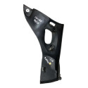 Puxador Dianteira Direita Porta Vectra 97/05 Preto