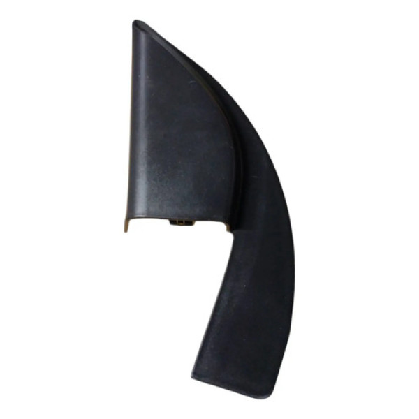 Acabamento Moldura Retrovisor Interno Esquerdo Hb20 13/19 Preto