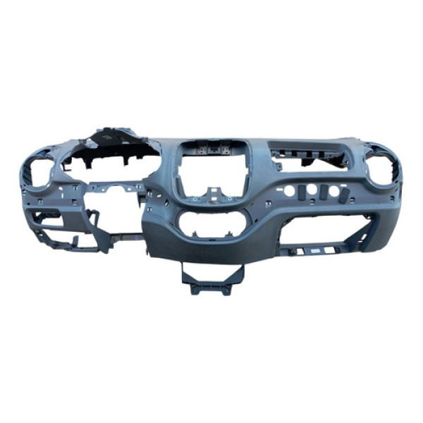 Capa Painel Tabelier Fiat Grand Siena Palio 100197453 Cinza