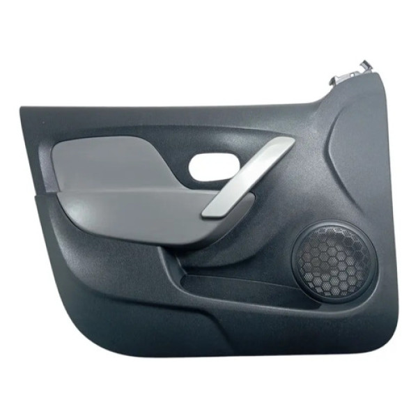Forro De Porta Dianteira Esquerda Renault Logan 2014 A 2019
