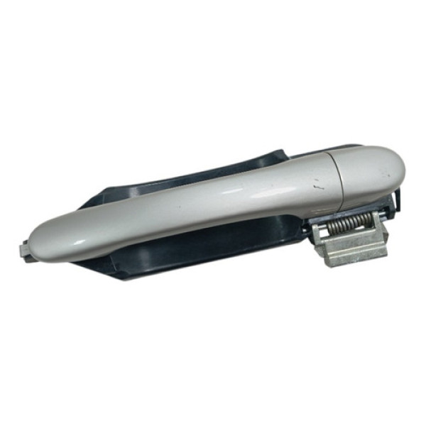 Maçaneta Externa Diant. Ou Tras. Fiat Grand Siena 2012/2016 Bege Dianteira/traseira