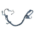 Chicote Cabo Negativo Bateria Gm Meriva 2004 A 2012 Orig.