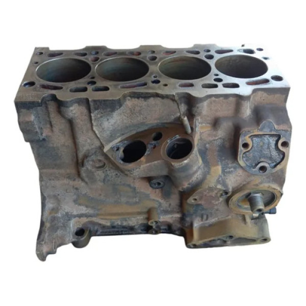 Bloco Motor Fiasa 1.5 Palio Strada 1996/2000 Baixado 76cv