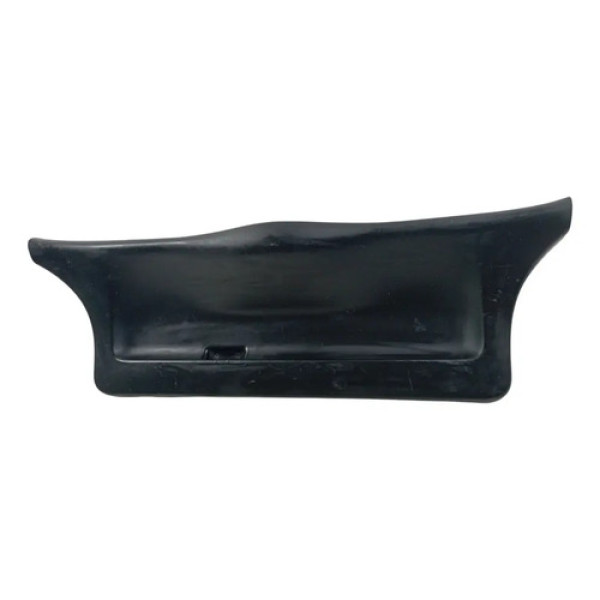 Acabamento Tampa Traseiro Porta Mala Audi A3 1999 A 2006 Preto