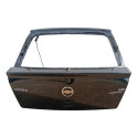 Tampa Traseira Porta Mala Astra Hatch 2003 A 2011 Preto