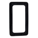Moldura Maçaneta Interna Dianteira Kadett 91/ 97 Preto Dianteira