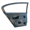 Porta Vectra Sedan 2006 2007 2008 A 2011 Traseira Esquerda Traseira Esquerda Chumbo