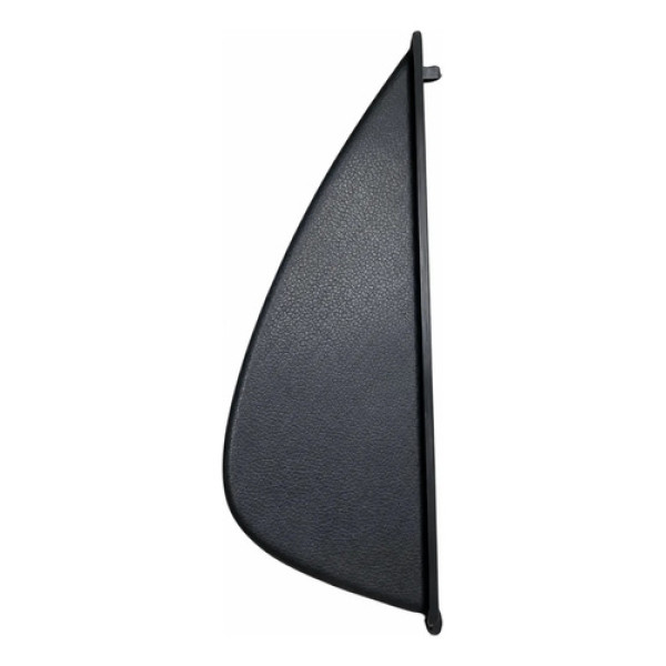 Tampa Painel Lateral Esquerdo Ford Fiesta Sedan 2004 A 2012 Cinza-escuro Cinza
