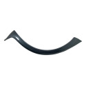 Moldura Friso Lateral Tras. Direito Corsa Montana Hatch  Preto
