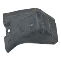 Moldura Traseira Esquerda Spoiler Astra 1999 A 2011 Preto