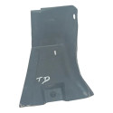 Moldura Spoiler Traseiro Direito Astra 2003 A 2011 93359267 Preto