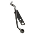 Tubo Cano De Óleo Da Turbina Do Motor Audi A3 1999 A 2006 Prateado