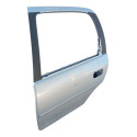 Porta Traseira Esquerda Corsa Classic Ls 2011 A 2016 Traseira Esquerdo Prata