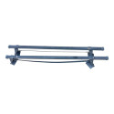 Rack De Teto Siena Fiat Siena 2009 A 2015 Preto