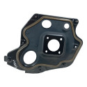 Placa Suporte Dos Pedal Corsa Classic Celta 2002 A 2016