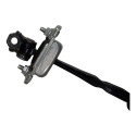 Limitador De Porta Traseira  Gm Onix Prisma 2013 A 2019 Preto