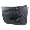 Forro Porta Dianteiro Esquerdo Gm Prisma Onix 2013 A 2019 Preto
