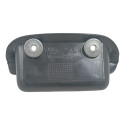 Puxador Porta Interno Traseiro Corsa Classic 1999 A 2016 Preto