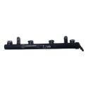 Flauta Bico Injetor Gm Corsa Meriva Onix Prisma  25365492a