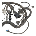 Chicote Frontal Carroceria Farol Gm Agile 1.4 Montana 2010/1