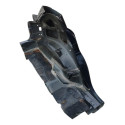 Lateral Esquerda Astra Hatch 4 Portas 2003 A 2011 Preto