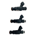 3 Bico Injetor 1.0 3cc G7 Vw Fox Gol Up Voyage 2014 A 2019