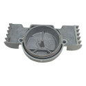 Tampa Do Cabeçote Ybr 125 2000 A 2008 Prata Prata