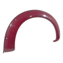 Aplique Lateral Traseiro Direito Gm Montana 2004 A 2010 Vermelho