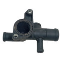 Flange D Água Cabeçote Audi A3 Golf 1.8 20v Aspirado 99/06