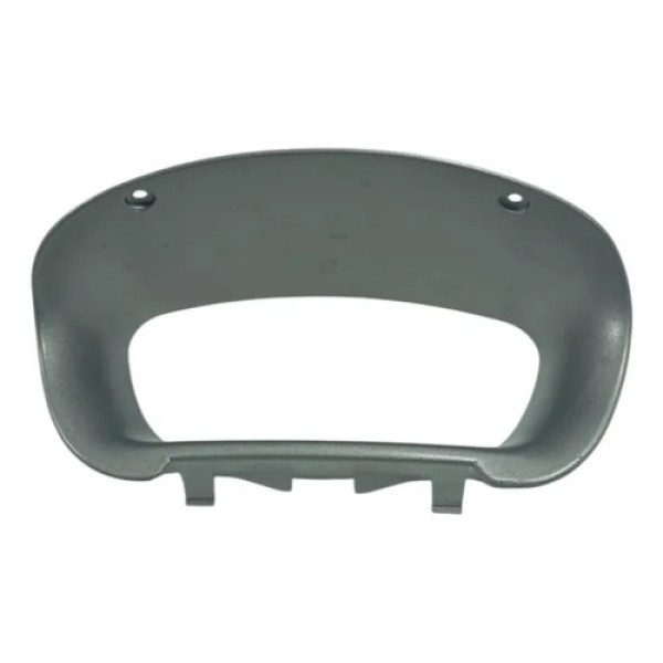 Moldura Painel De Instrumento Gm Celta 2001 A 2006 Cinza