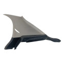Suporte Bagagito Traseiro Direito Astra Hatch 2003/2011 Preto