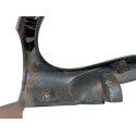 Moldura Painel Capa Instrumento Gm Classic Corsa 1994 A 2010 Preto