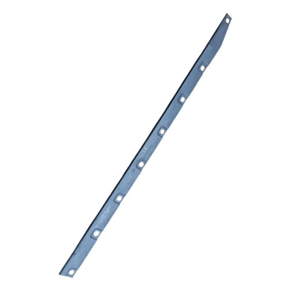 Friso Spoiler Lateral Esquerdo Corolla 2003/2008 Orig. Preto