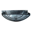 Acabamento Churrasqueira Hb20 2012 A 2019 861531s100 Preto Brilhante