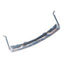 Alma Para-choque Dianteiro Blazer S10 1996 A 2000 Original