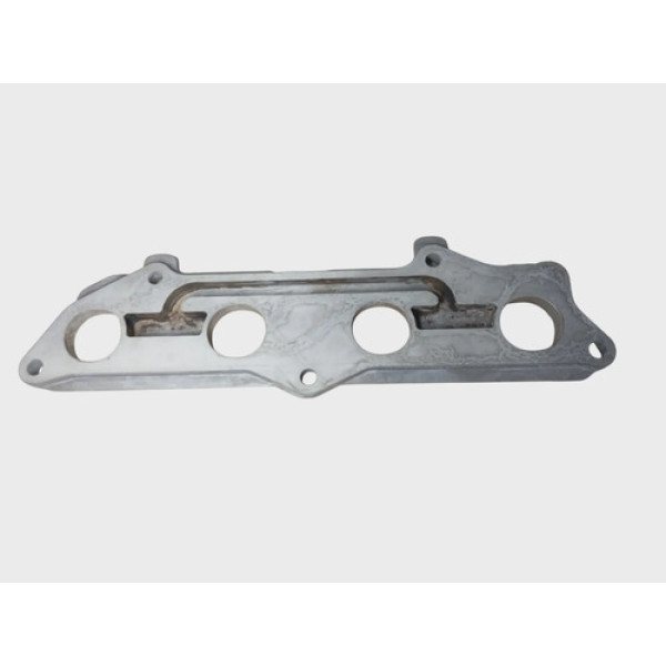 Flange Coletor Admissão Honda Fit 2004 Á 2007