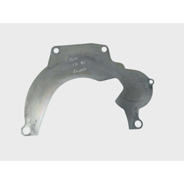 Chapa Flange Motor Câmbio Volkswagen Gol G2 G3