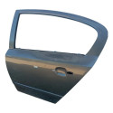 Porta Vectra Sedan 2006 2007 2008 A 2011 Traseira Esquerda Traseira Esquerda Chumbo