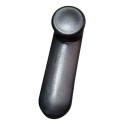 Manivela Vidro Gm Celta Classic Corsa Prisma 2001 A 2010 Preto