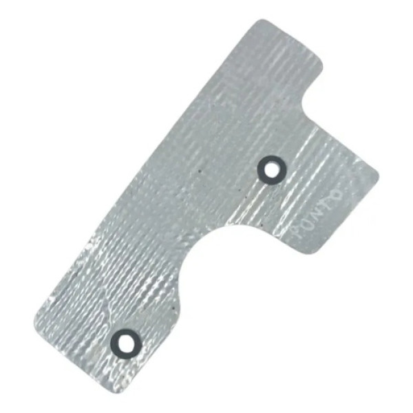 Defletor De Calor Transmissão Zetec Rocam Fiesta Ka