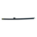 Canaleta Guia Vidro Porta Tras. Esq. Vectra 2006 2007 A 2011 Preto