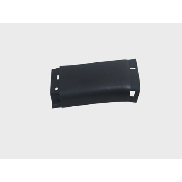Acabamento Soleira Traseira Esquerda Honda Fit 2004 A 2008 Preto
