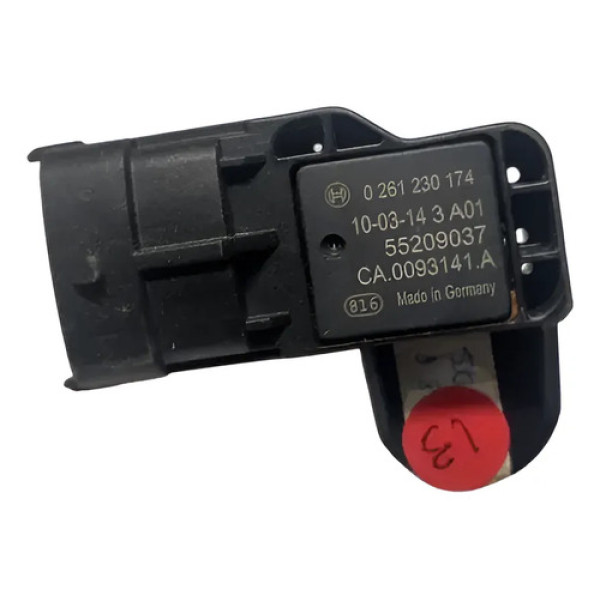 Sensor Map Palio Strada Uno Fire 0261230174